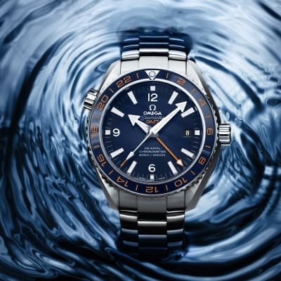Российская премьера фильма Planet Ocean от Omega
