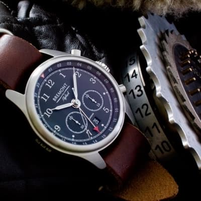Часы Bremont Codebreaker