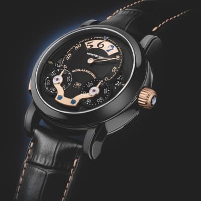 Montblanc Nicolas Rieussec Rising Hours для Only Watch