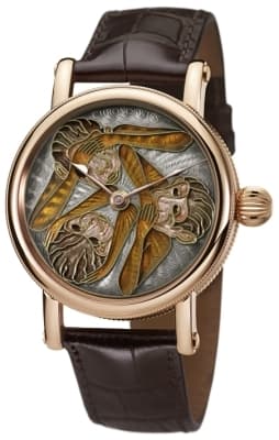 Часы Chronoswiss The Three Apes для Only Watch-2013