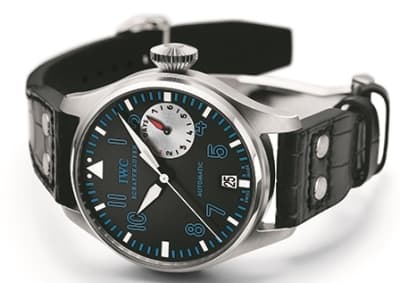Часы IWC Big Pilot’s Watch Edition Alexei Nemov