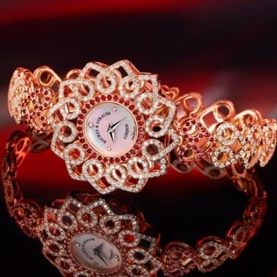 Часы Backes & Strauss для Only Watch-2013