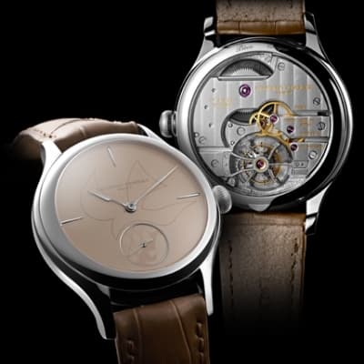 Часы Laurent Ferrier для Only Watch-2013