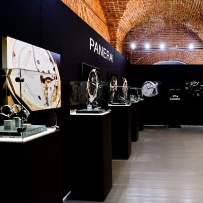 Уникальная выставка Panerai в Нижнем Новгороде