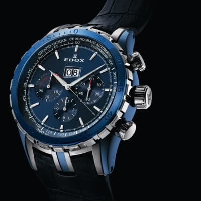 Edox Ocean Extreme Sailing Series Special Edition