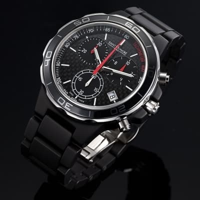 Часы Worldcode Black Ceramic от Saint Honore