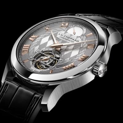 Chopard L.U.C Tourbillon Only Watch 2013 Edition