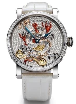 Специальная версия Grieb & Benzinger Dragon