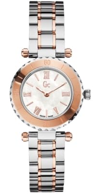 Миниатюрные часы Gc Mini Chic Two Tone