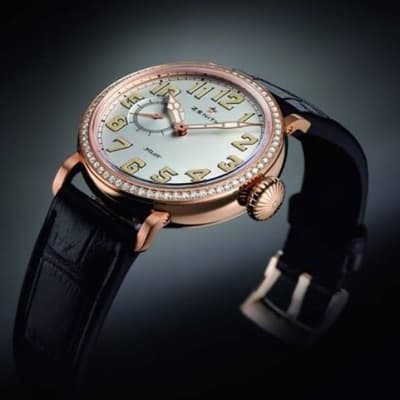 Часы Zenith Pilot Montre d'Aéronef Type 20 “40 mm Lady”