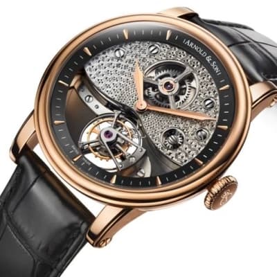 Часы TE8 Métiers d’Art I от Arnold & Son