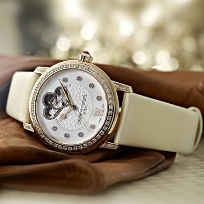 Часы Frédérique Constant для Only Watch 2013