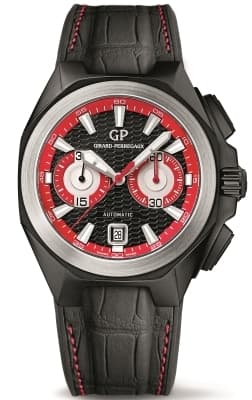 Girard-Perregaux Chrono Hawk Only Watch Edgy