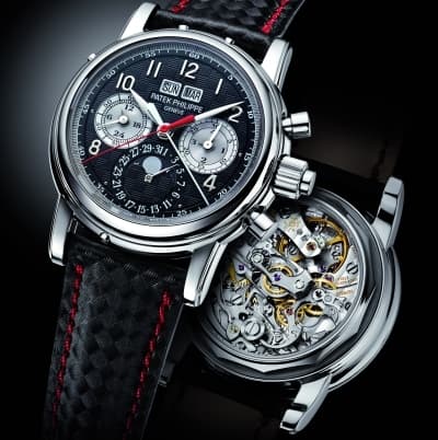 Часы Patek Philippe для Only Watch-2013