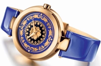 Изысканные часы Versace Mystique Foulard