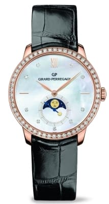 Часы Girard-Perregaux 1966 Lady Moon-Phases