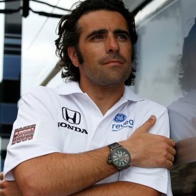 Часы CEO Canteen Automatic Dario Franchitti от TW Steel