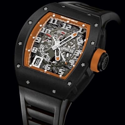 Часы Richard Mille RM030 Americas Limited Edition