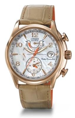Женские часы Citizen World Time A-T