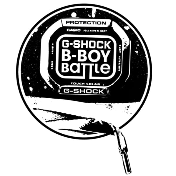G-Shock организует B-Boy Battle
