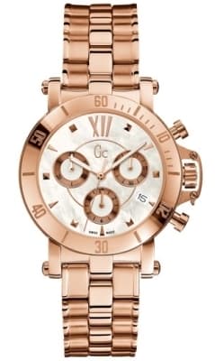 Новая часовая коллекция Gc Rose Gold