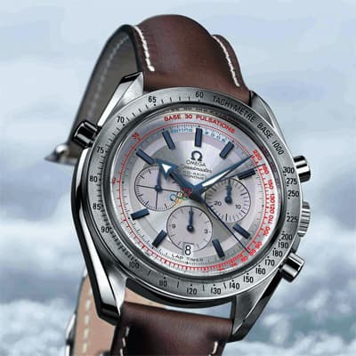Олимпийская коллекция от Omega