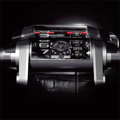 Часы Rebellion на Moscow Watch Expo-2013