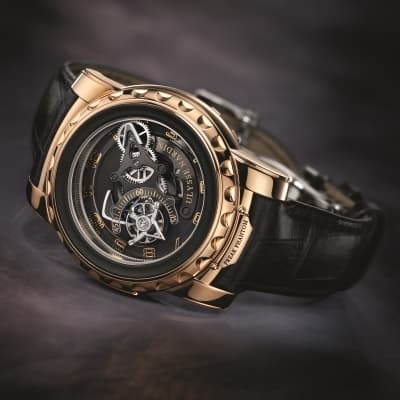 Часы Freak Phantom от Ulysse Nardin