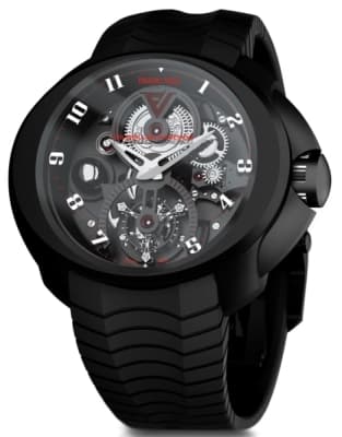 Часы Franc Vila на Moscow Watch Expo-2013