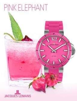Летние часы серии Jacques Lemans Miami