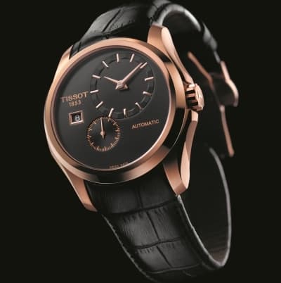 Часы Tissot Couturier Small Second