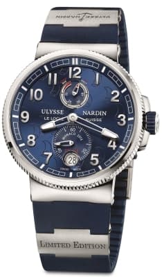 Часы Ulysse Nardin Monaco Limited Edition