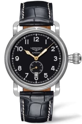 Часы Longines Avigation Oversize Crown