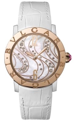 Новые женские часы Bvlgari-Bvlgari