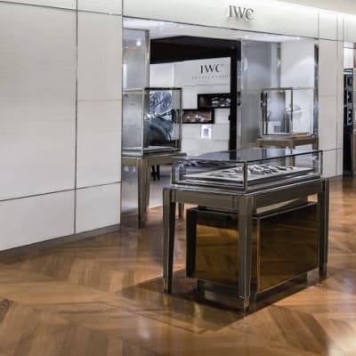 В Le Bon Marché Rive Gauche открылся часовой отдел