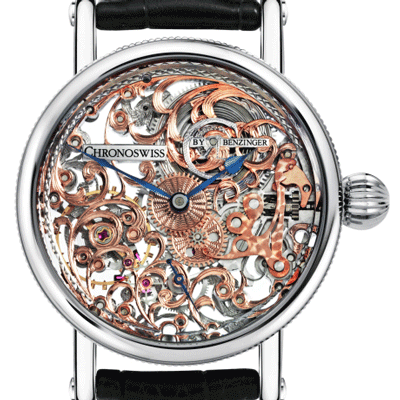 Знаки времени от Chronoswiss
