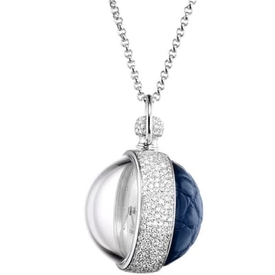 Часы Le Pendentif Boule от Hermes