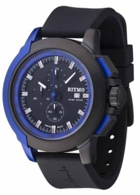 Часы Ritmo Mundo из новой серии Quantum
