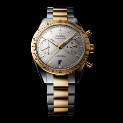 Часы Speedmaster ’57 Omega Co-Axial Chronograph