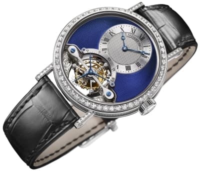 Выставка коллекции Яна Крюжье от Christie's и Breguet