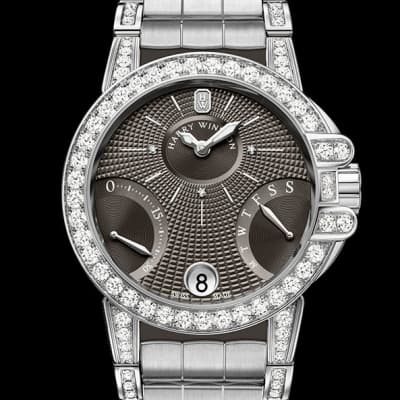 Часы Harry Winston Ocean Biretrograde