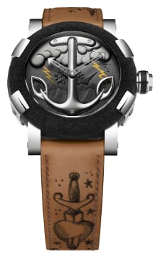 Коллекция часов RJ-Romain Jerome Tattoo-DNA