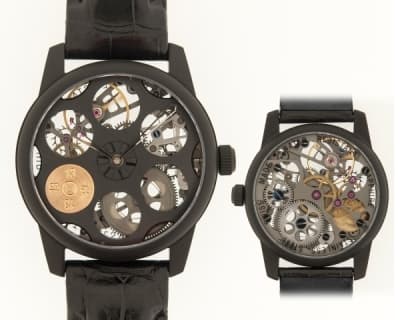 Часы Artya на Moscow Watch Expo-2013
