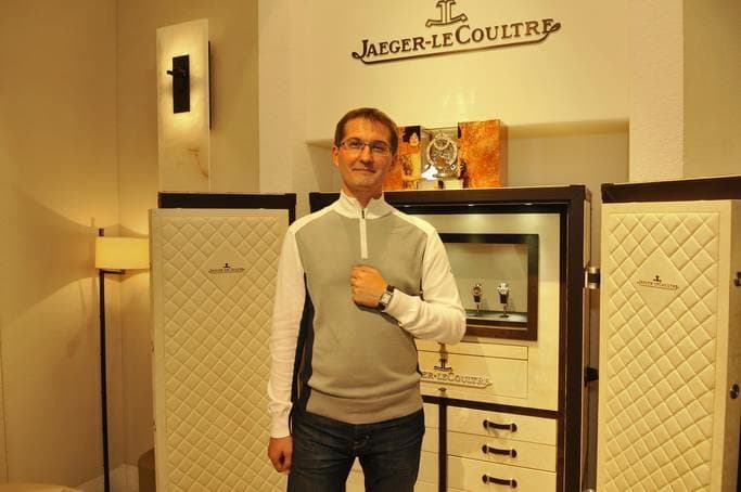 Награжден победитель конкурса Jaeger-LeCoultre