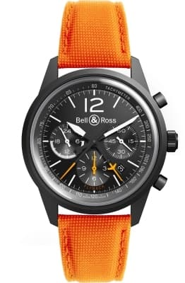 Часы Bell&Ross Vintage BR 126 Blackbird