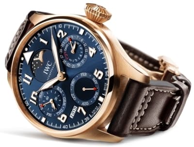 Новые модели IWC на Watches&Wonders в Гонконге