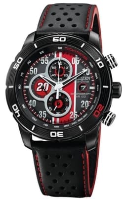 Часы Matt Kenseth Limited Edition Primo от Citizen