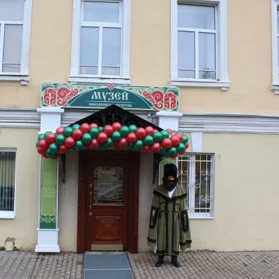 Музей ювелирного искусства открылся в Костроме