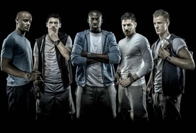 Richard Mille провел фотосессию с игроками Manchester City
