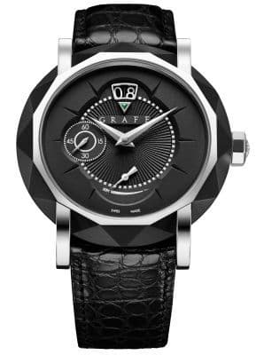 Часы GraffStar Grand Date от Graff